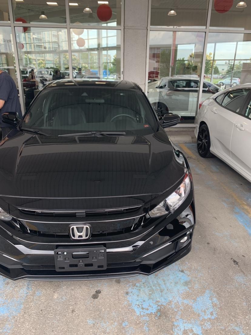 思域-人在加拿大坐标多伦多，买了个2.0l版本的civic，求解动力有得改嘛??‍♂️??‍♂️??‍♂️