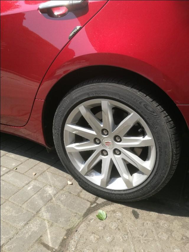 卡罗拉-吉利的车胎用的什么牌子