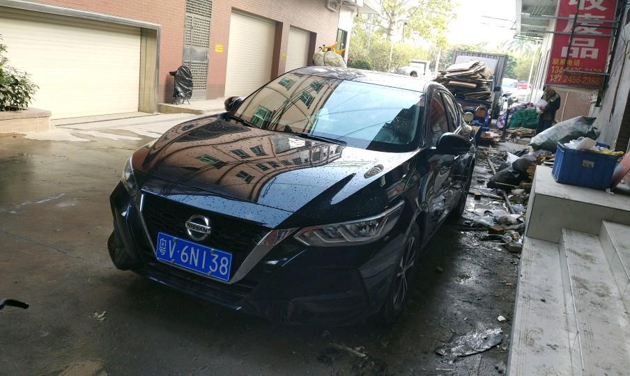 自动挡低配轩逸怎么连接不了日产智联