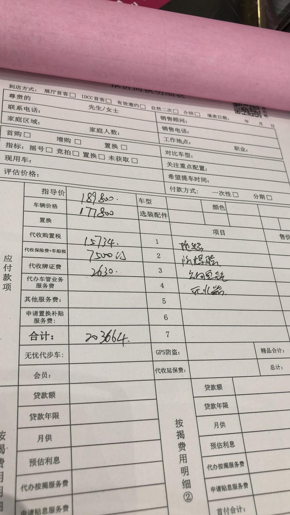 雅阁精英版这个价格如何？