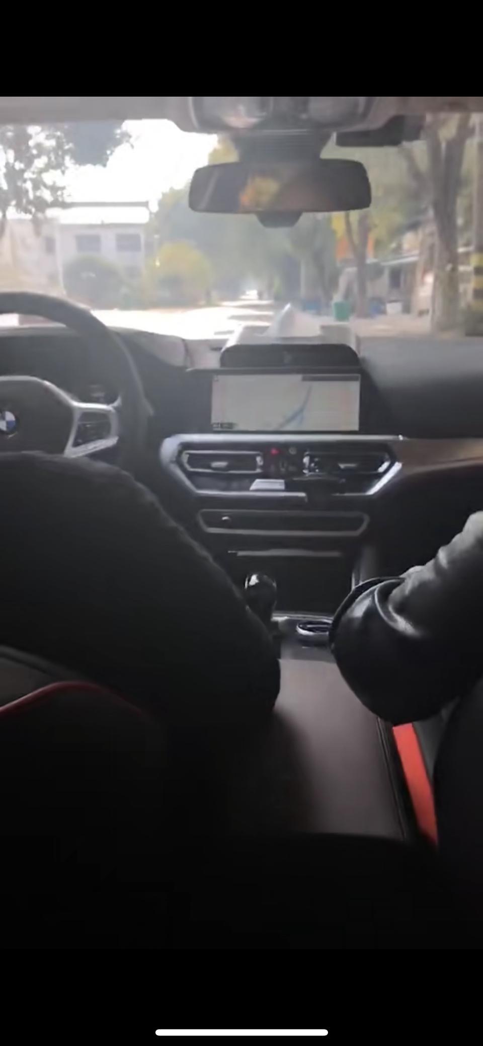宝马3系-这是宝马哪个型号的车