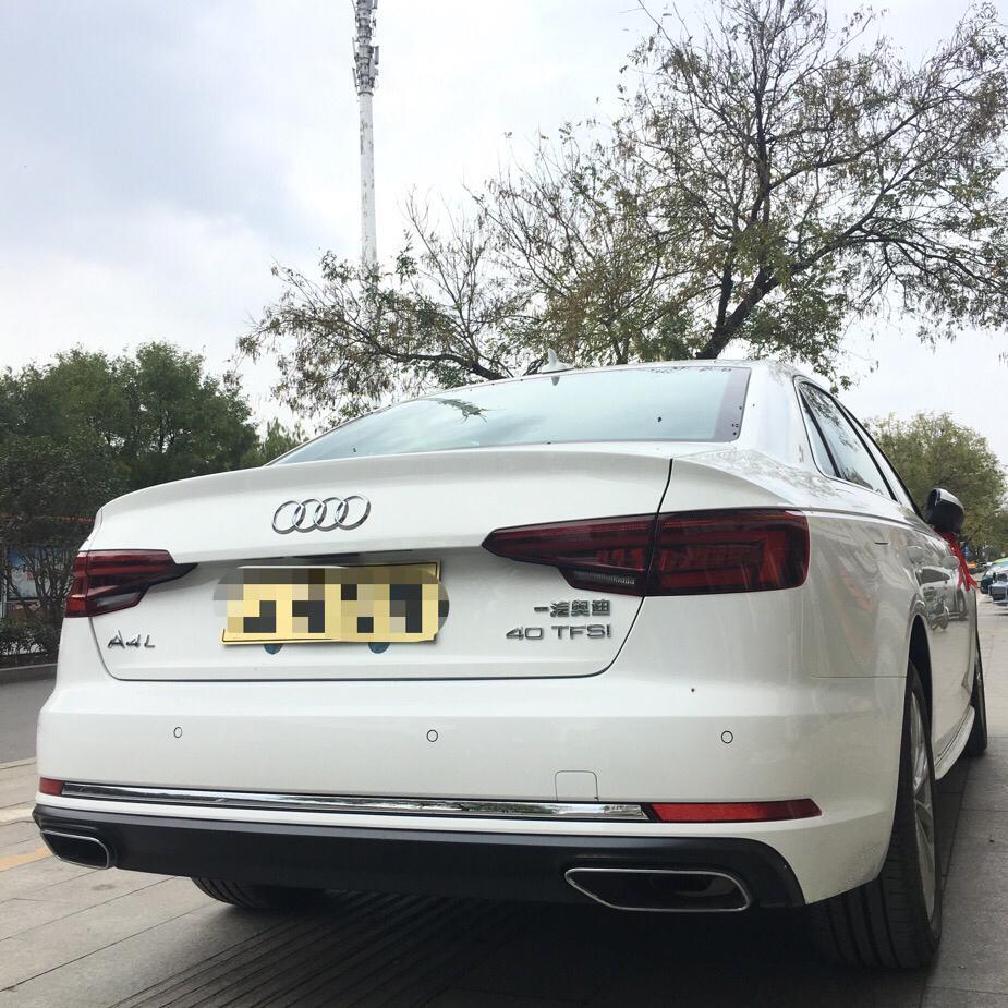 奥迪a4l-问下我是2019款奥迪车主，有没有方向打死，会出行皮子摩擦的声音，吱吱声音？