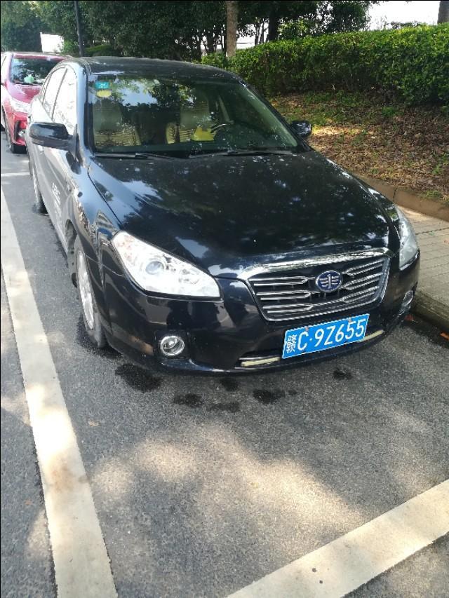 威志v5-侧方停车怎么样才能一步到位？