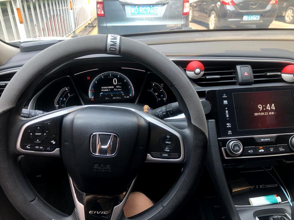 思域-2019年9月提车，到现在不到一个月，空挡原地停车得时候开空调会抖动，去4s店看他说是我加的油有问题，不能加92，得加95的油，可是我在网上看的是加92得油，各位车友有这种问题吗