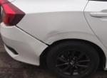 思域-返厂维修大概多少钱呀？
新车  没上牌    让人家蹭的