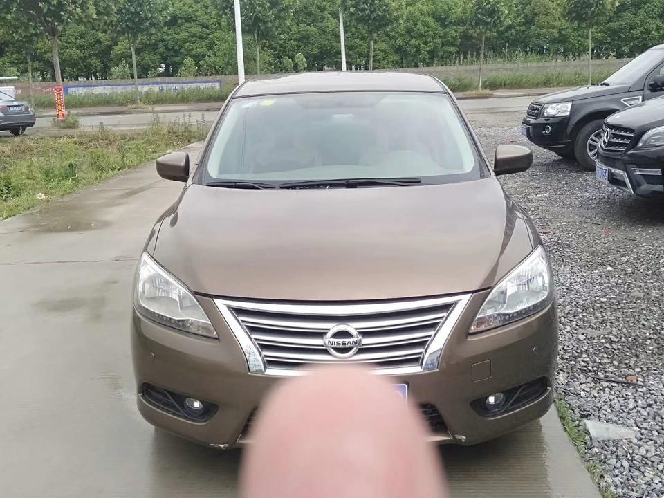 轩逸-这个车5万多可不