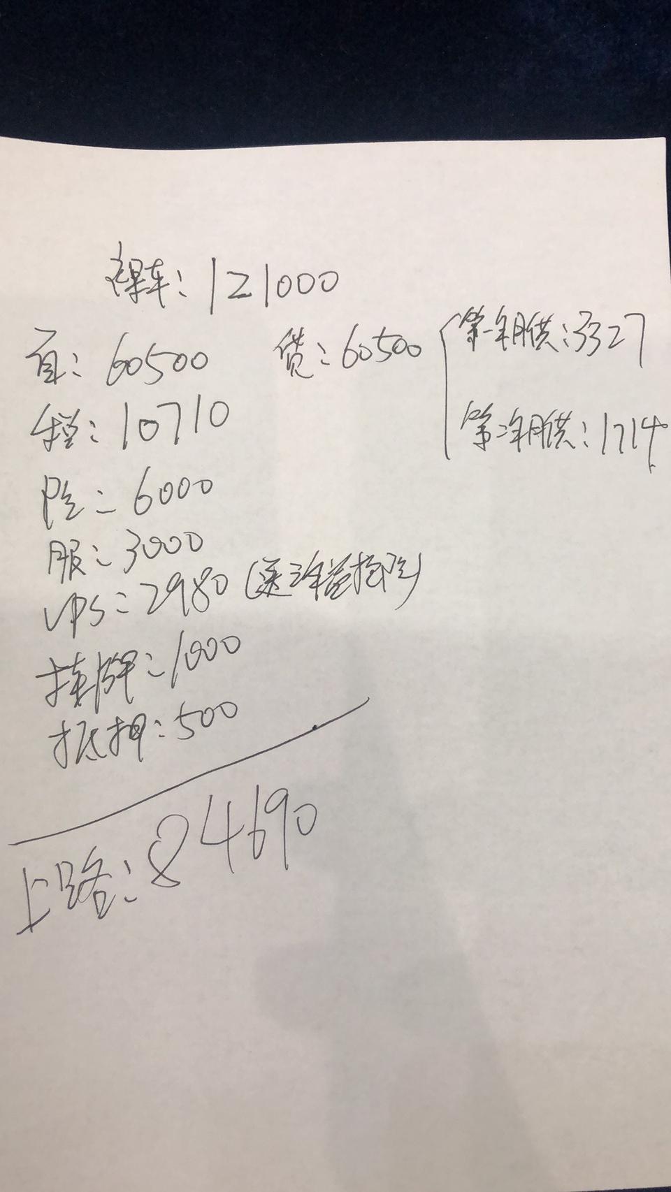 朗逸-青岛城阳买车，1.4t自舒版 贷款下来14.5万 贵了吗？