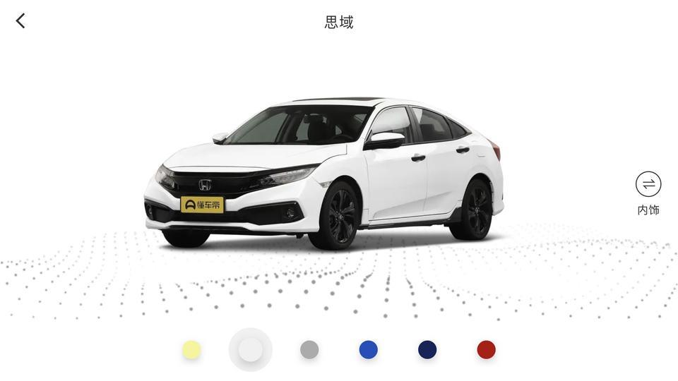 想入手一台思域，十五万左右的预算，可我是汽车白痴，怎么选啊？求大神们指点指点?