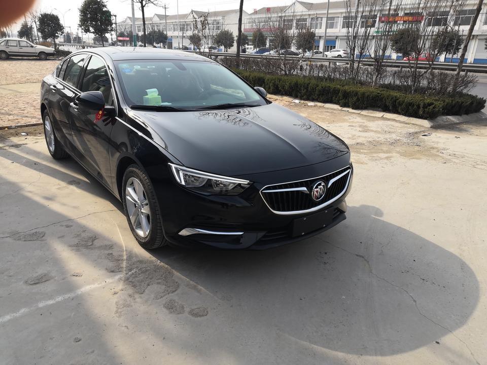 新款君威20t精英型,山东潍坊裸车15万,19年阳历年提车,到现在1500公里