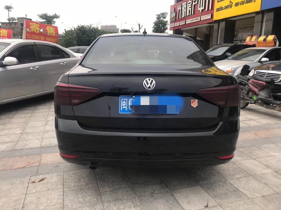 朗逸-大家看看这是什么车 具体什么型号