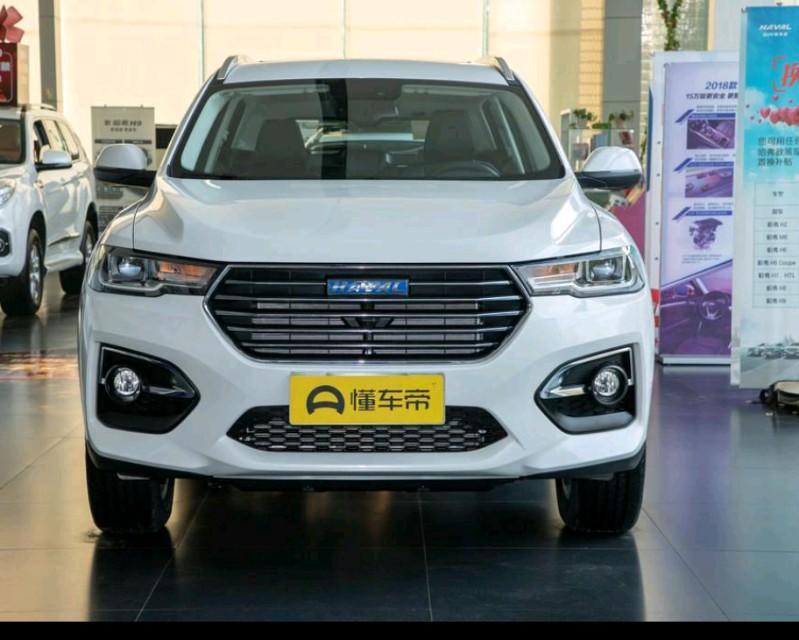 哈弗H6  19款车有手动挡的吗？
