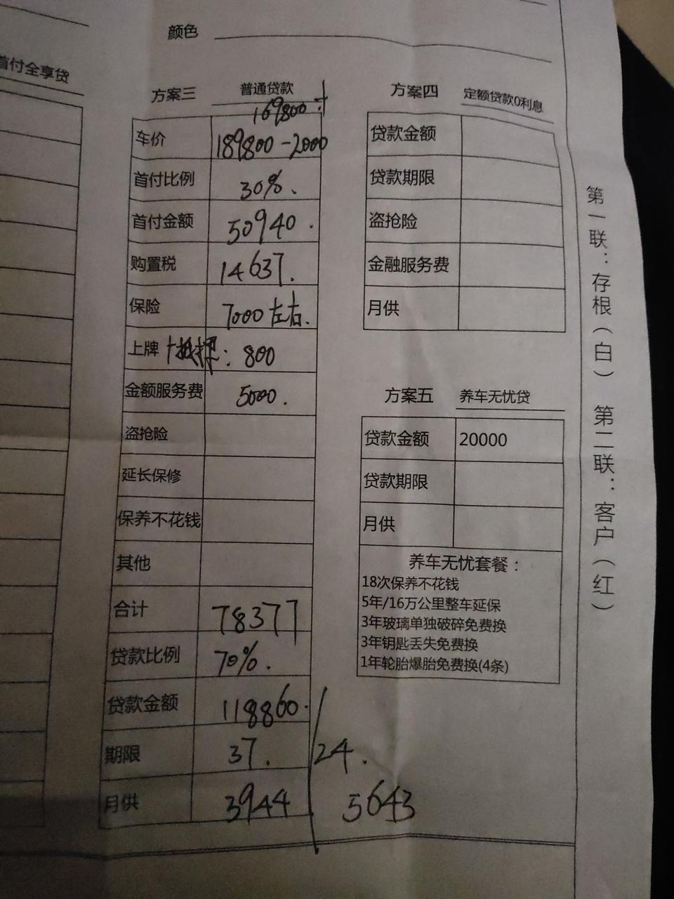十代雅阁260精英版，优惠两万首付30%办完22万多了贵吗？