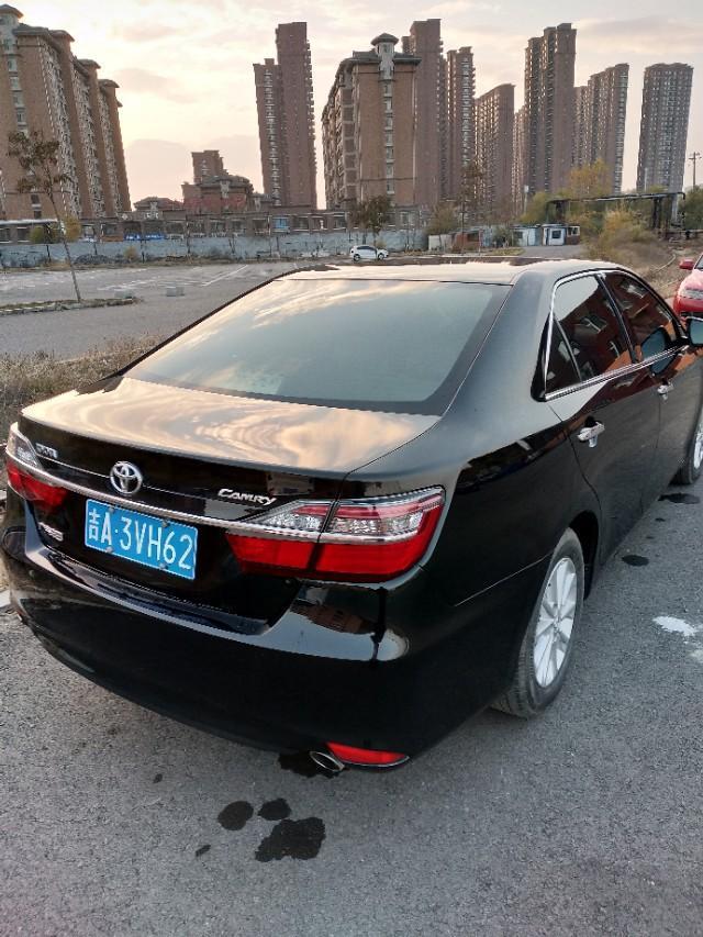 丰田凯美瑞搭载的有哪几款动力的发动机？
