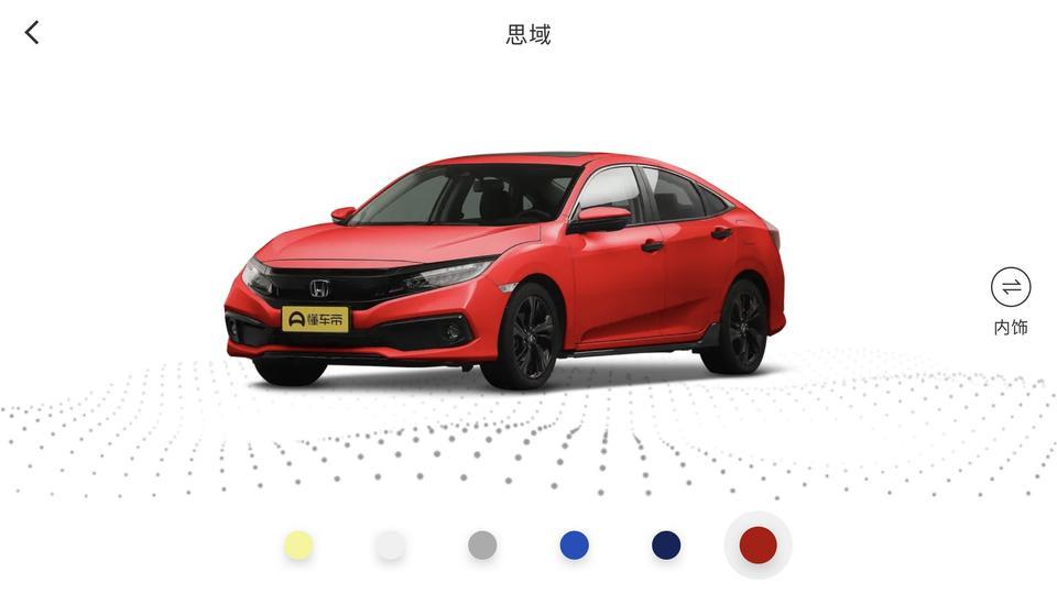 想入手一台思域，十五万左右的预算，可我是汽车白痴，怎么选啊？求大神们指点指点?