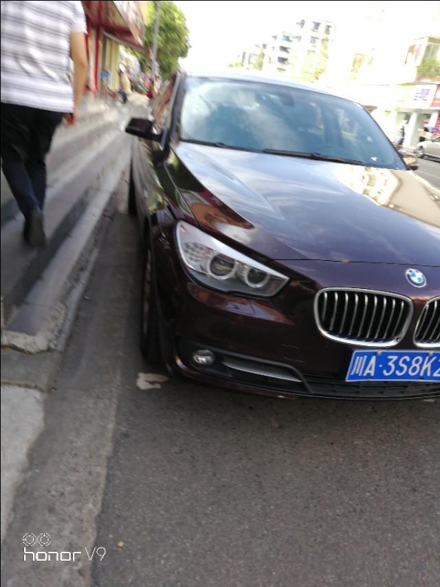 思域-谁知道这是宝马那一款车形？