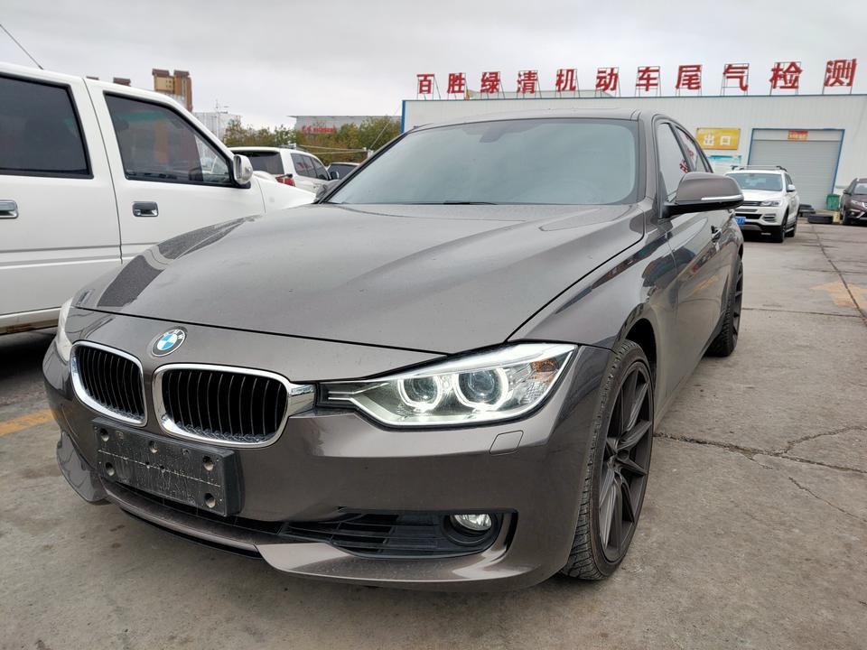 宝马3系-大家好！今天提的二手车15款宝马320i 为什么蓝牙能打电话听不了歌曲？有没有大神解决办法