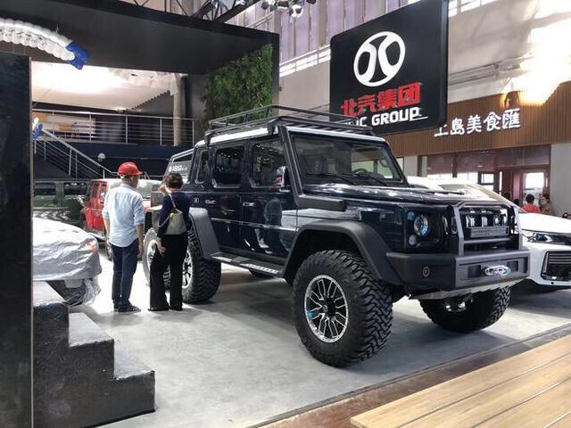 北京bj80 phev-请问BJ806x6什么时候可以量产上市呢？