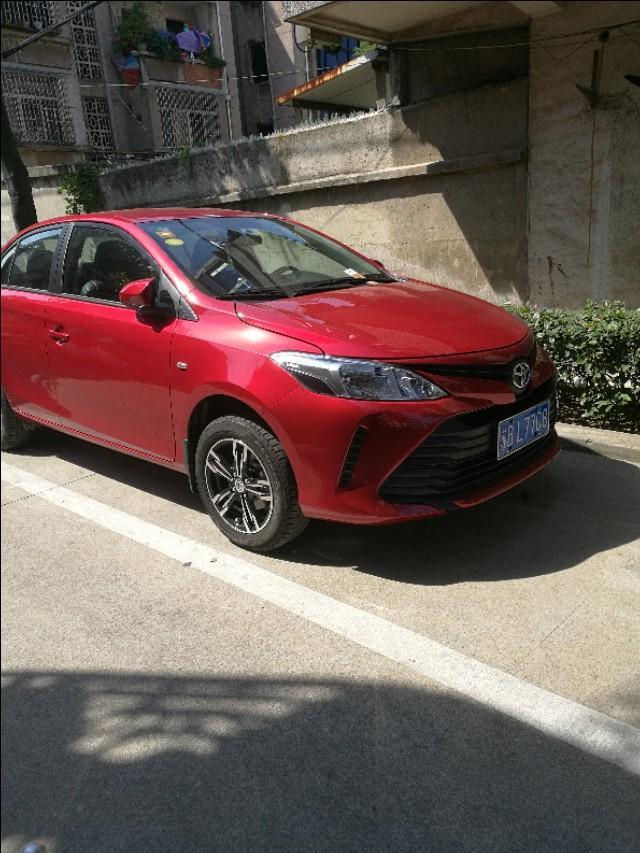 卡罗拉-这是丰田什么车