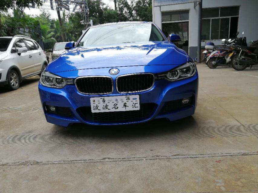 宝马3系-2017款3系320Li 时尚型  2016年9月落地的 跑了18000公里 车况很好 无事故  值得花24W买吗