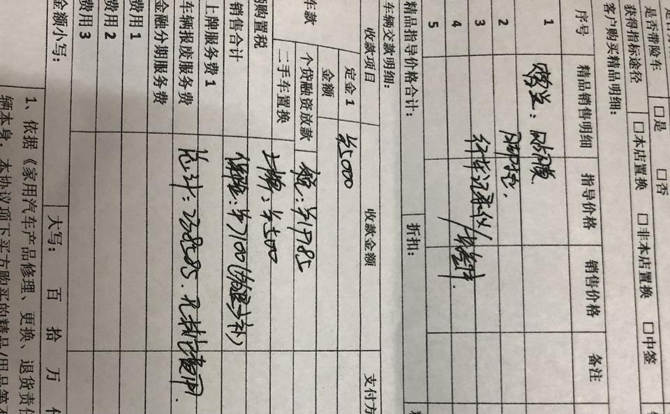 凯美瑞-合同保险有个多退少补是不是坑