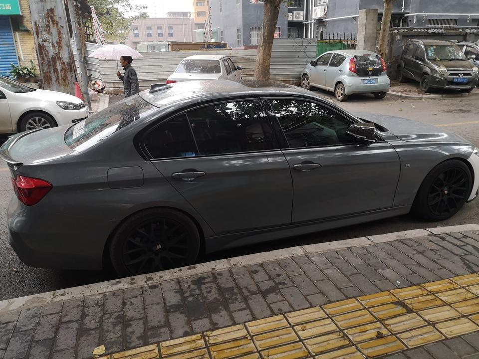 宝马3系-你好，请问这款什么车型
