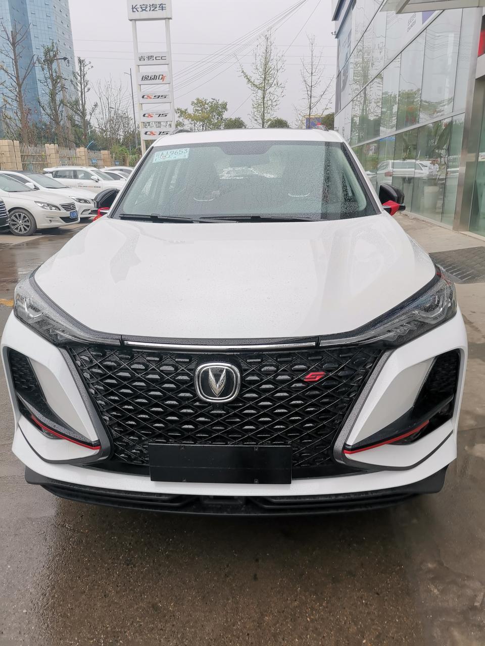 长安cs75 plus-这车是白色耐看还是灰色耐看？