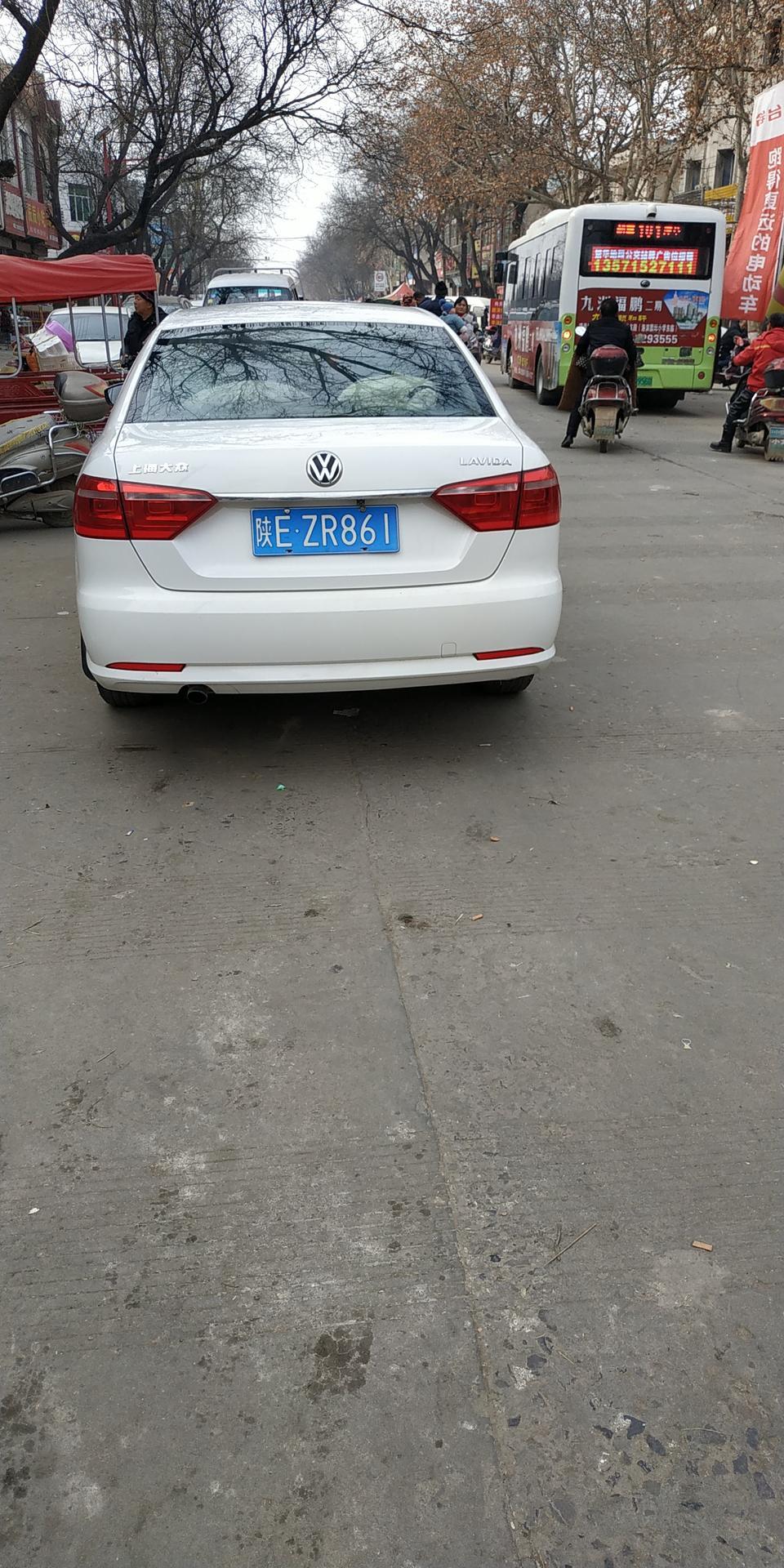 朗逸-什么车？非凡哥