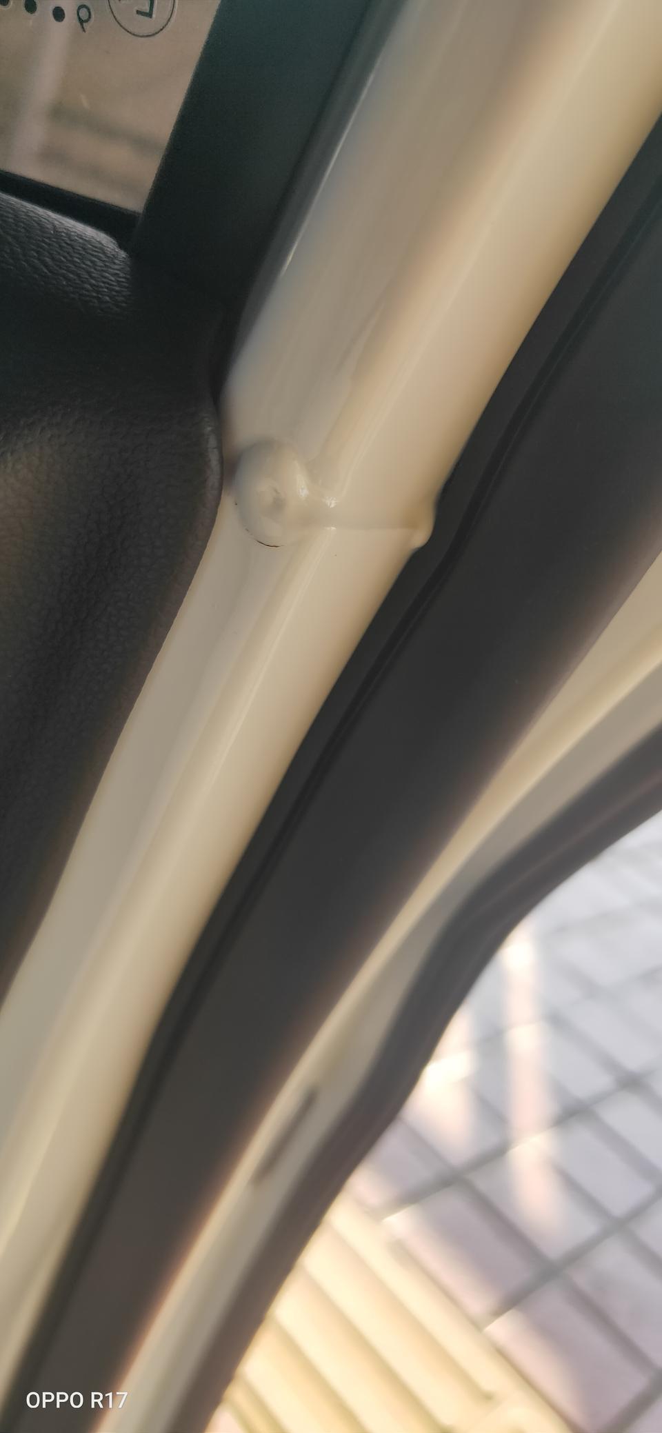 长安cs75 plus-才一个多月的车，唉，怎么搞哦，心凉了