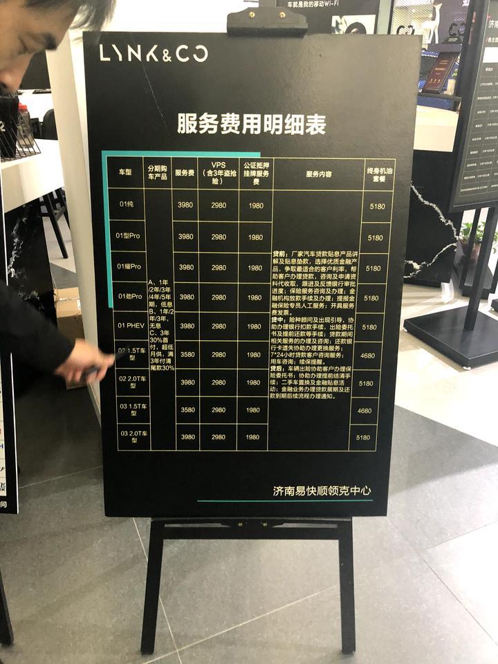 领克03 1.5顶配 昨天去店里问的，大家帮忙看下。裸车优惠1.3万 分期手续费 gps费用上牌一共5500。保险第一年在店里，送终生免费机油，一年限制一次。送3年盗抢险。。这样首付八万两千多，月供2450多。。贷8万 贴息5000。