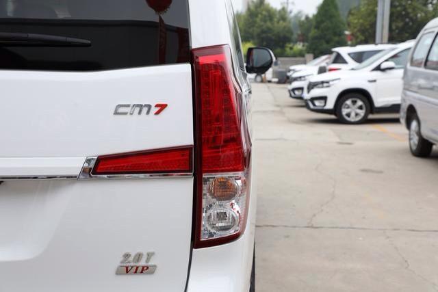 东风风行CM7国产品牌MPV经济实惠得心应手 值得拥有 ！你有吗？