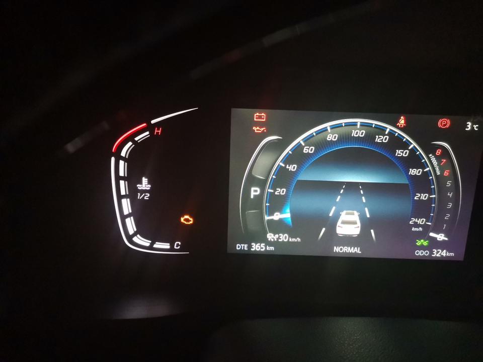 长安cs75 plus-这是什么情况呢