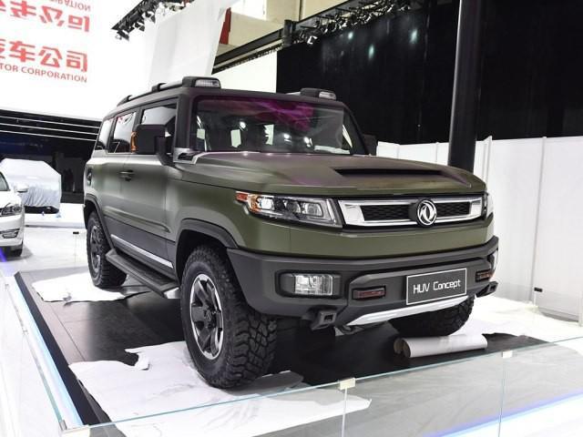 东风huv-啥时能上市，啥时有报价？