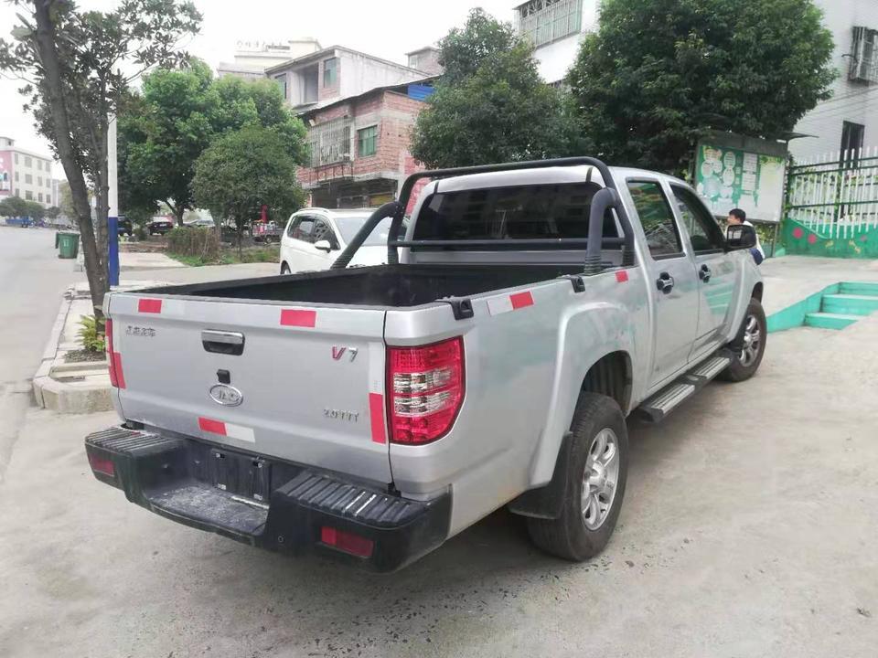江淮V7买了三个月跑了一万多公里值多少钱