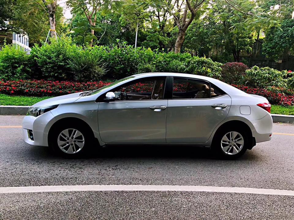 卡罗拉-这个车86000元能不能买的过。求回答。谢谢！