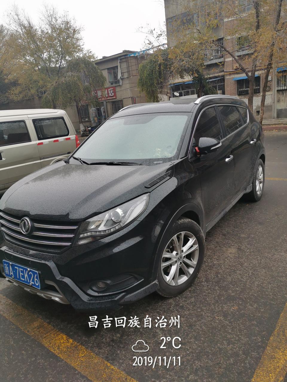 风光580 phev-副驾右下前角处漏风，右边两个风道不热，是冷风