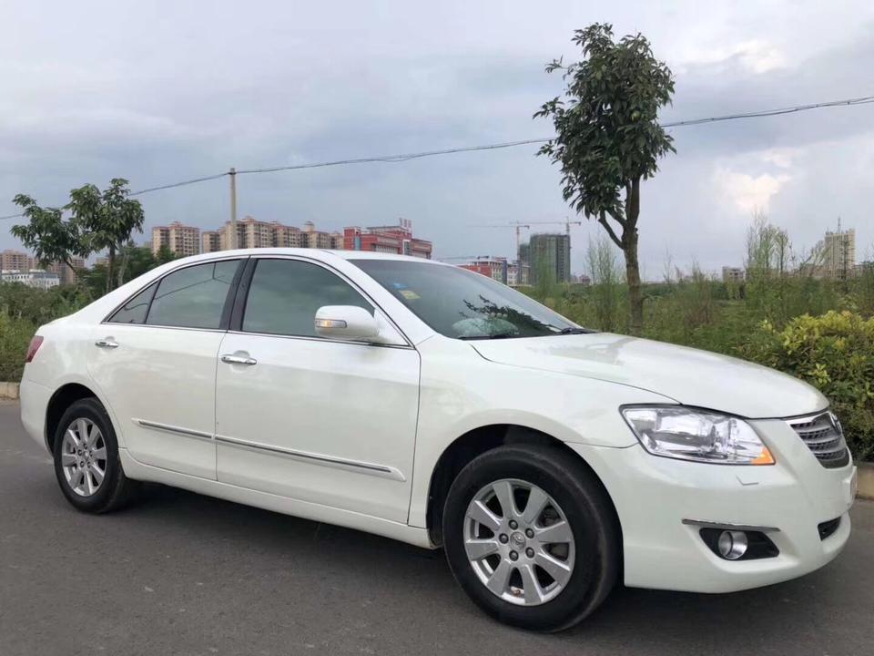 请问08年凯美瑞240g的 还值得入手嘛？