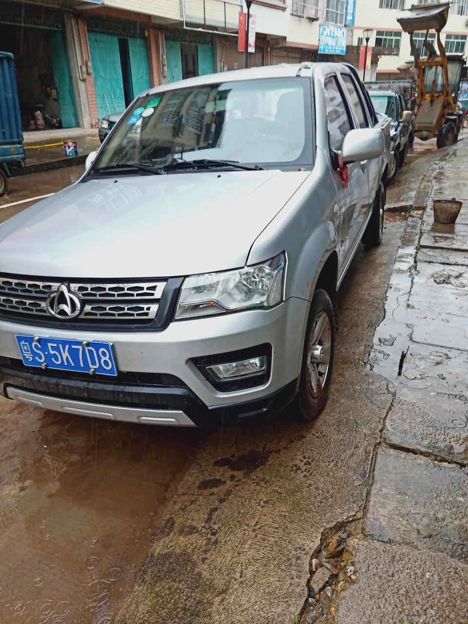 神骐f30-长安f30怎么样