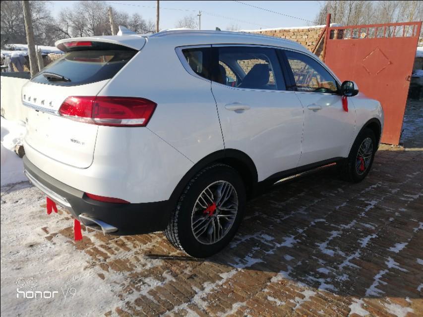 哈弗h6-哈弗冠军版的1.5T的有没有一建升窗关窗功能
