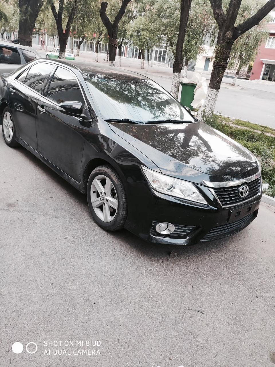 13年凯美瑞，挂D挡踩住刹车，发动机抖动车身有点抖动，挂N挡直接平稳，什么原因，
