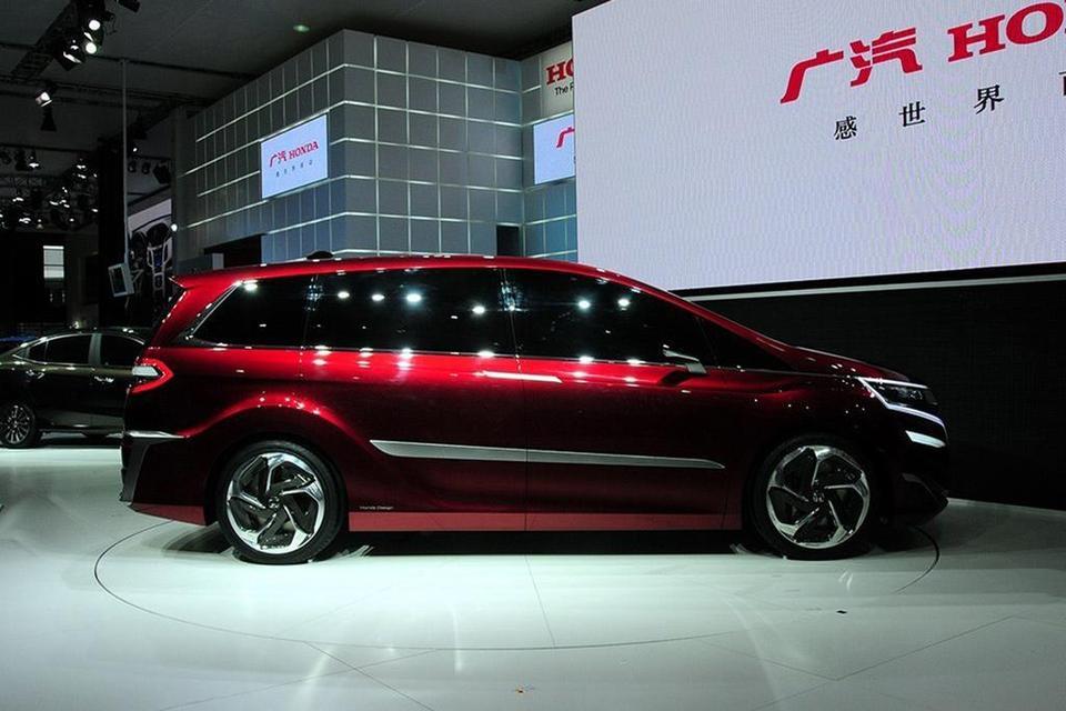 concept m-这款车报价多少上市了吗？求解