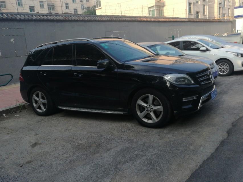 奔驰gle phev-好霸气，奔驰啥型号的车？