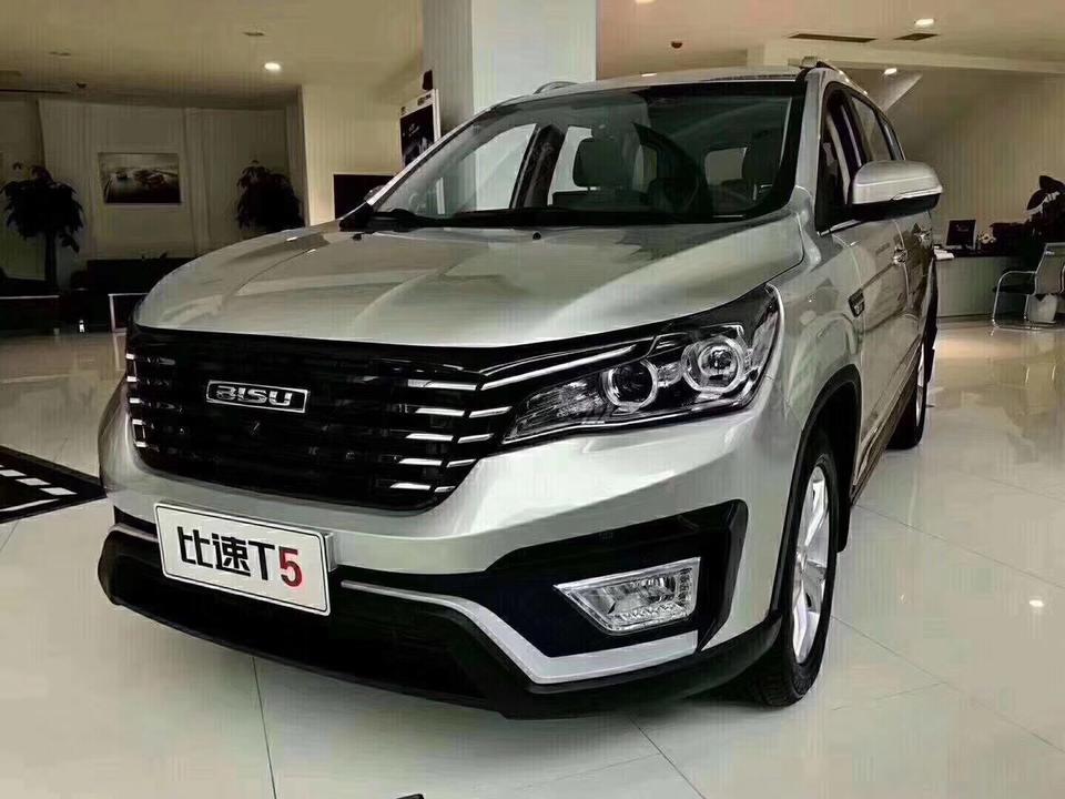 比速t5-宁波有多少朋友买了比速汽车