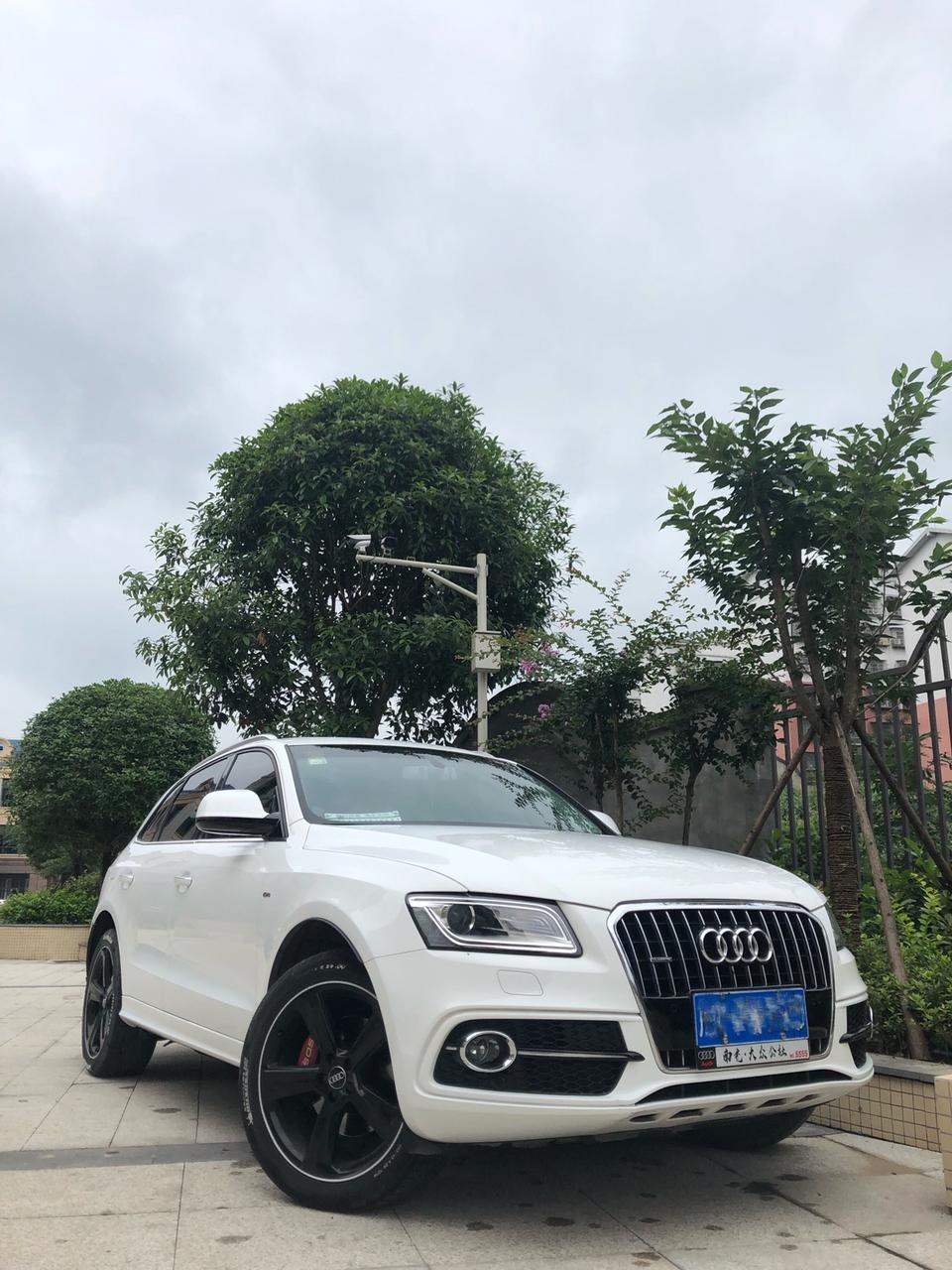 奥迪q5(进口)-进口3.0机械增压的Q5，用什么型号的机油合适呢？