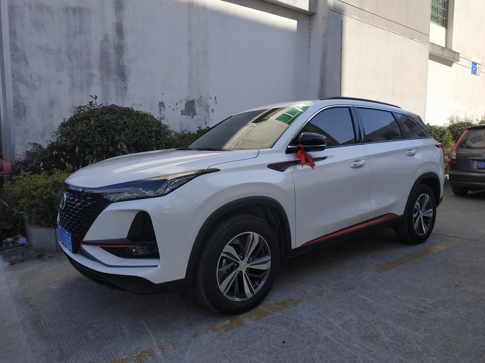长安cs75 plus-大家去提车的时候，有这个5年16万公里5折保修吗？你们买吗？这个到底需不需要买啊？