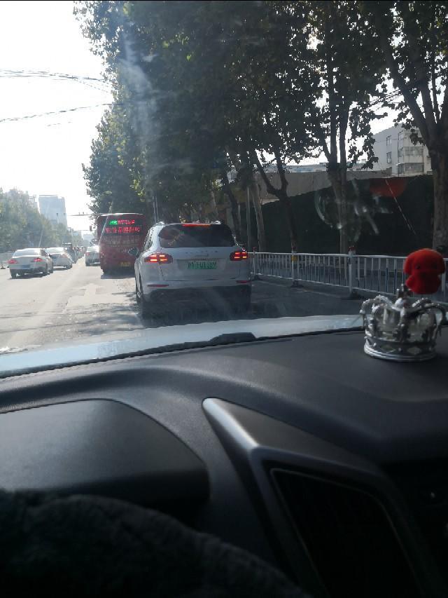 众泰sr9 phev-今天见保时泰