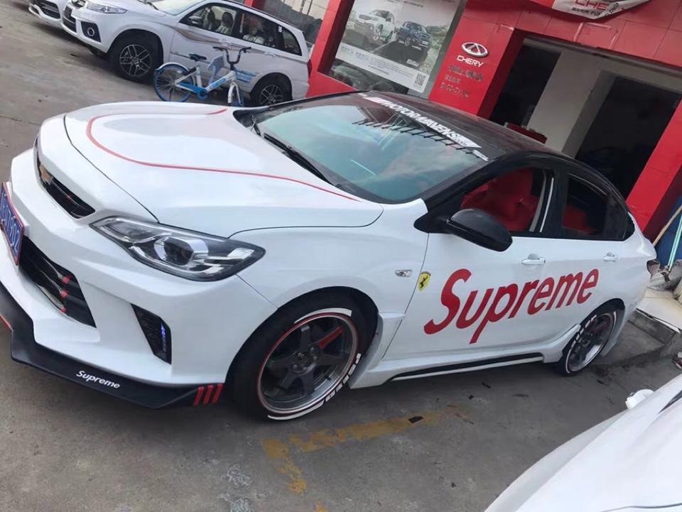 2019款科沃兹手自一体欣悦版当时买的时候没优惠一起下来11个二手还能卖多少钱呀