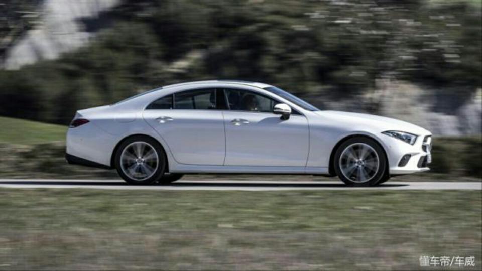 奔驰cls级amg-大家看看这是什么车
cls 和 cls AMG  外观有什么区别？