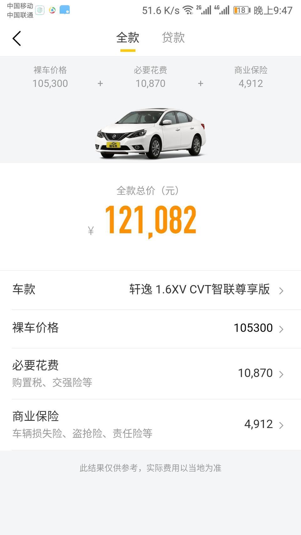 轩逸-亲们，为啥懂车帝上19款尊享的价格是105300，能按这个谈价格吗