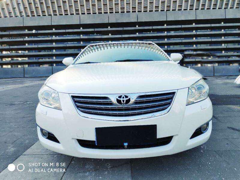 凯美瑞2006款240v多少钱