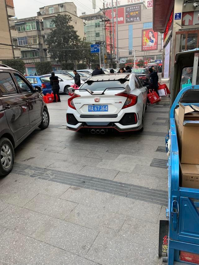 这思域得多少钱